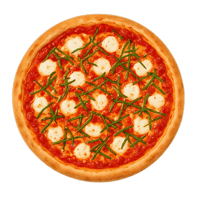 Pizza margarita